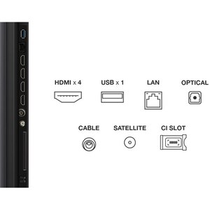 Televizor MiniLed Smart TCL 85C79K, Ultra HD 4K, HDR, 215cm Televizor MiniLed Smart TCL 85C79K, Ultra HD 4K, HDR, 215cm