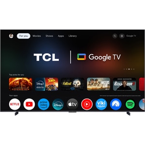 Televizor MiniLed Smart TCL 98C69K, Ultra HD 4K, HDR, 248cm Televizor MiniLed Smart TCL 98C69K, Ultra HD 4K, HDR, 248cm