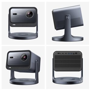 Mini Proiector Smart HISENSE C2, Ultra HD 4K, HDR10+, 165-762cm Mini Proiector Smart HISENSE C2, Ultra HD 4K, HDR10+, 165-762cm