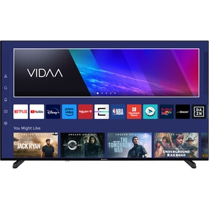 Televizor LED Smart VORTEX V50V750DLV, Ultra HD 4K, 123cm Televizor LED Smart VORTEX V50V750DLV, Ultra HD 4K, 123cm
