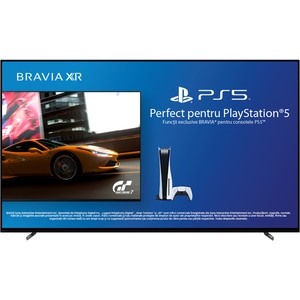 Televizor OLED Smart SONY BRAVIA XR 55A80L, Ultra HD 4K, HDR, 139cm Televizor OLED Smart SONY BRAVIA XR 55A80L, Ultra HD 4K, HDR, 139cm