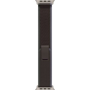 Bratara pentru APPLE Watch 49mm Blue/Black Trail Loop - M/L, MT623ZM/A Bratara pentru APPLE Watch 49mm Blue/Black Trail Loop - M/L, MT623ZM/A
