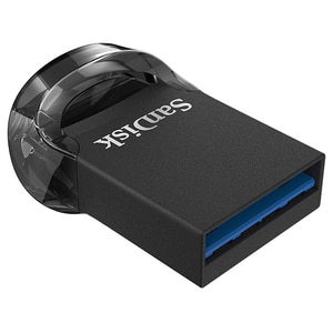 Memorie USB SANDISK Ultra Fit SDCZ430-032G-G46, 32GB, USB 3.1, negru Memorie USB SANDISK Ultra Fit SDCZ430-032G-G46, 32GB, USB 3.1, negru