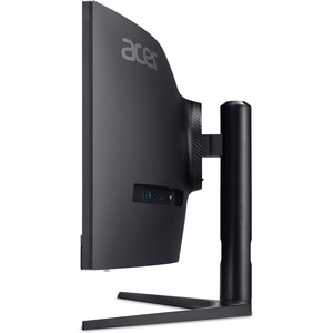 Monitor Gaming curbat LED VA ACER Nitro XZ343CURX0, 34", WQHD, 200 Hz, AMD FreeSync Premium, HDR 400, boxe, negru Monitor Gaming curbat LED VA ACER Nitro XZ343CURX0, 34", WQHD, 200 Hz, AMD FreeSync Premium, HDR 400, boxe, negru