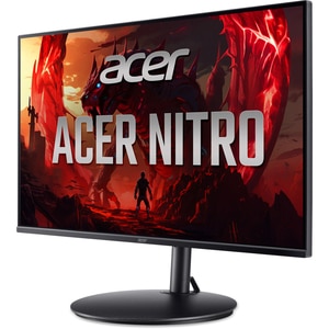 Monitor Gaming LED IPS ACER Nitro XF270W3, 27", Full HD, 240 Hz, AMD FreeSync Premium, HDR10, boxe, negru Monitor Gaming LED IPS ACER Nitro XF270W3, 27", Full HD, 240 Hz, AMD FreeSync Premium, HDR10, boxe, negru