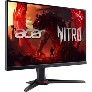 Monitor Gaming LED IPS ACER Nitro XV270F5, 27", Full HD, 520 Hz, AMD FreeSync Premium, HDR10, boxe, negru Monitor Gaming LED IPS ACER Nitro XV270F5, 27", Full HD, 520 Hz, AMD FreeSync Premium, HDR10, boxe, negru