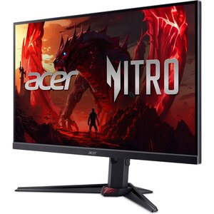 Monitor Gaming LED IPS ACER Nitro XV270F5, 27", Full HD, 520 Hz, AMD FreeSync Premium, HDR10, boxe, negru Monitor Gaming LED IPS ACER Nitro XV270F5, 27", Full HD, 520 Hz, AMD FreeSync Premium, HDR10, boxe, negru