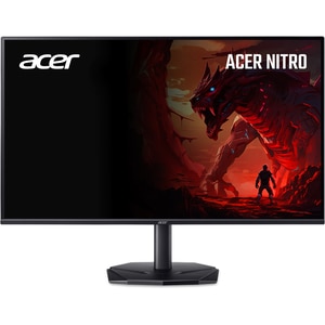 Monitor Gaming LED IPS ACER Nitro KG270W5, 27", Full HD, 260 Hz, AMD FreeSync Premium, HDR10, boxe, negru Monitor Gaming LED IPS ACER Nitro KG270W5, 27", Full HD, 260 Hz, AMD FreeSync Premium, HDR10, boxe, negru