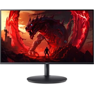Monitor Gaming LED IPS ACER Nitro XF240YW3, 23.8", Full HD, 240 Hz, AMD FreeSync Premium, HDR10, negru Monitor Gaming LED IPS ACER Nitro XF240YW3, 23.8", Full HD, 240 Hz, AMD FreeSync Premium, HDR10, negru