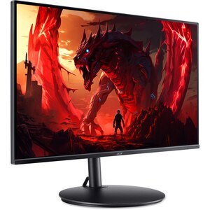 Monitor Gaming LED IPS ACER Nitro XF240YW3, 23.8", Full HD, 240 Hz, AMD FreeSync Premium, HDR10, negru Monitor Gaming LED IPS ACER Nitro XF240YW3, 23.8", Full HD, 240 Hz, AMD FreeSync Premium, HDR10, negru