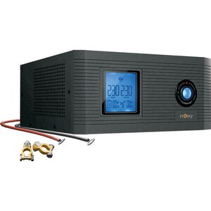 Unitate UPS centrala termica NJOY Aira 600, 600VA, Schuko Unitate UPS centrala termica NJOY Aira 600, 600VA, Schuko