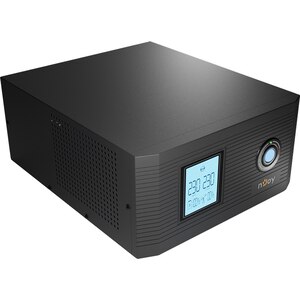 Unitate UPS centrala termica NJOY Aira 1200, 1200VA, Schuko Unitate UPS centrala termica NJOY Aira 1200, 1200VA, Schuko