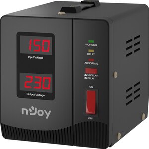 Stabilizator de tensiune NJOY Alvis 1000, 600W Stabilizator de tensiune NJOY Alvis 1000, 600W