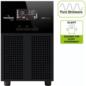 Unitate UPS TECNOWARE EXA PLUS, 3000VA, AVR, IEC Unitate UPS TECNOWARE EXA PLUS, 3000VA, AVR, IEC