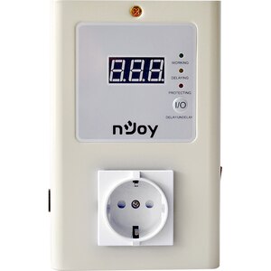 Limitator tensiune NJOY Royer AVRL-16A01RY-CS01B, 16A Limitator tensiune NJOY Royer AVRL-16A01RY-CS01B, 16A