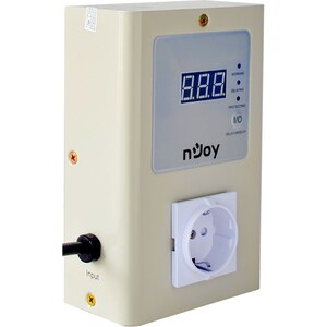 Limitator tensiune NJOY Royer AVRL-16A01RY-CS01B, 16A Limitator tensiune NJOY Royer AVRL-16A01RY-CS01B, 16A