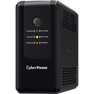 Unitate UPS CYBERPOWER UT650EG, 650VA, AVR, Schuko Unitate UPS CYBERPOWER UT650EG, 650VA, AVR, Schuko