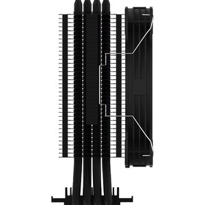 Cooler procesor AQIRYS Uranus LS 2.0, 120mm, negru Cooler procesor AQIRYS Uranus LS 2.0, 120mm, negru