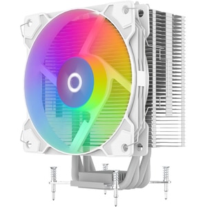 Cooler procesor AQIRYS Uranus LS 2.0, 120mm, alb Cooler procesor AQIRYS Uranus LS 2.0, 120mm, alb