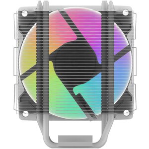 Cooler procesor AQIRYS Uranus LS 2.0, 120mm, alb Cooler procesor AQIRYS Uranus LS 2.0, 120mm, alb