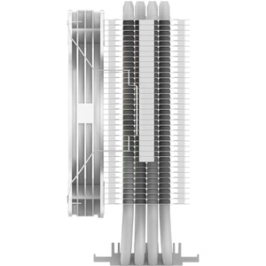 Cooler procesor AQIRYS Uranus LS 2.0, 120mm, alb Cooler procesor AQIRYS Uranus LS 2.0, 120mm, alb