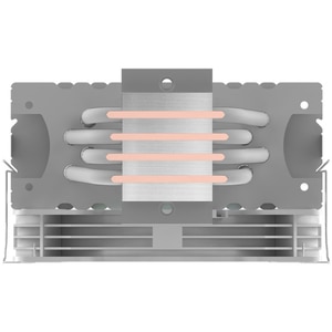 Cooler procesor AQIRYS Uranus LS 2.0, 120mm, alb Cooler procesor AQIRYS Uranus LS 2.0, 120mm, alb