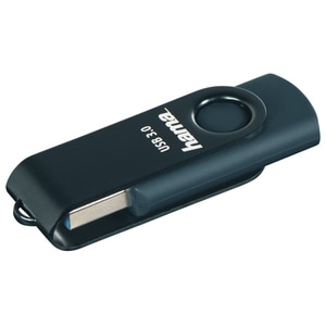Memorie USB HAMA Rotate 182463, 32GB, USB 3.0, albastru Memorie USB HAMA Rotate 182463, 32GB, USB 3.0, albastru