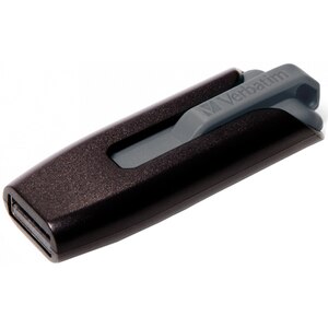 Memorie USB VERBATIM Store 'n' Go V3, 16GB, USB 3.2, negru Memorie USB VERBATIM Store 'n' Go V3, 16GB, USB 3.2, negru