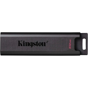 Memorie USB KINGSTON DataTraveler DTMAX/512GB, 512GB, USB 3.2 Type-C Gen 2, negru Memorie USB KINGSTON DataTraveler DTMAX/512GB, 512GB, USB 3.2 Type-C Gen 2, negru