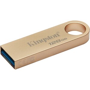 Memorie USB KINGSTON DataTraveler SE9 G3, 128GB, USB 3.2, auriu Memorie USB KINGSTON DataTraveler SE9 G3, 128GB, USB 3.2, auriu