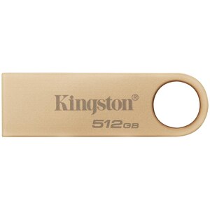 Memorie USB KINGSTON DataTraveler SE9 G3, 512GB, USB 3.2, auriu Memorie USB KINGSTON DataTraveler SE9 G3, 512GB, USB 3.2, auriu