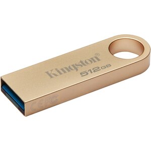Memorie USB KINGSTON DataTraveler SE9 G3, 512GB, USB 3.2, auriu Memorie USB KINGSTON DataTraveler SE9 G3, 512GB, USB 3.2, auriu