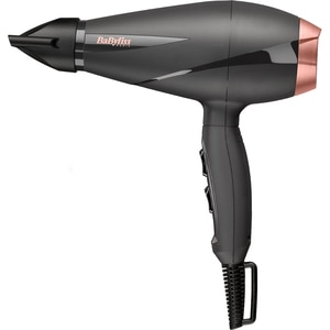 Uscator de par BABYLISS Smooth Pro 6709DE, 2100W, negru Uscator de par BABYLISS Smooth Pro 6709DE, 2100W, negru