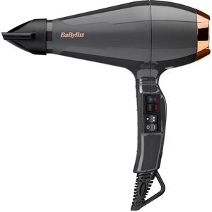 Uscator de par BABYLISS 6719DE, 2200W, 2 viteze, negru Uscator de par BABYLISS 6719DE, 2200W, 2 viteze, negru