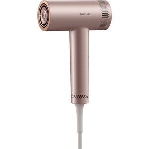 Uscator de par PHILIPS Seria 8000 BHD837/10, 1400W, 3 viteze, 4 trepte temperatura, ThermoShield Advanced, roz Uscator de par PHILIPS Seria 8000 BHD837/10, 1400W, 3 viteze, 4 trepte temperatura, ThermoShield Advanced, roz