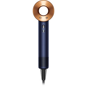 Uscator de par DYSON Supersonic Gift Edition HD07, 1600W, 3 viteze, 3 trepte temperatura, albastru-cupru Uscator de par DYSON Supersonic Gift Edition HD07, 1600W, 3 viteze, 3 trepte temperatura, albastru-cupru