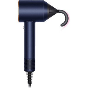 Uscator de par DYSON Supersonic Gift Edition HD07, 1600W, 3 viteze, 3 trepte temperatura, albastru-cupru Uscator de par DYSON Supersonic Gift Edition HD07, 1600W, 3 viteze, 3 trepte temperatura, albastru-cupru