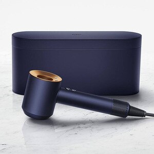Uscator de par DYSON Supersonic Gift Edition HD07, 1600W, 3 viteze, 3 trepte temperatura, albastru-cupru Uscator de par DYSON Supersonic Gift Edition HD07, 1600W, 3 viteze, 3 trepte temperatura, albastru-cupru