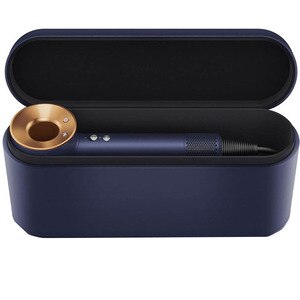 Uscator de par DYSON Supersonic Gift Edition HD07, 1600W, 3 viteze, 3 trepte temperatura, albastru-cupru Uscator de par DYSON Supersonic Gift Edition HD07, 1600W, 3 viteze, 3 trepte temperatura, albastru-cupru