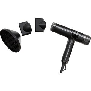 Uscator de par MYRIA MY4876BK, 1800W, 3 viteze, negru Uscator de par MYRIA MY4876BK, 1800W, 3 viteze, negru