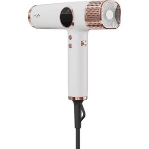 Uscator de par MYRIA MY4876WH, 1800W, 3 viteze, alb Uscator de par MYRIA MY4876WH, 1800W, 3 viteze, alb