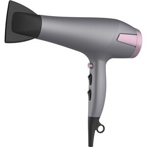 Uscator de par MYRIA MY4883, 2500W, 2 viteze, 3 trepte temperatura, gri Uscator de par MYRIA MY4883, 2500W, 2 viteze, 3 trepte temperatura, gri
