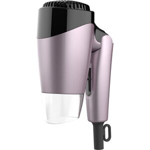 Uscator de par MYRIA MY4884, 1200W, 2 viteze, 3 trepte temperatura, roz Uscator de par MYRIA MY4884, 1200W, 2 viteze, 3 trepte temperatura, roz