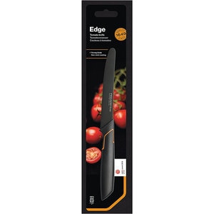 Cutit pentru decojit FISKARS Edge 1003092, 12cm, negru Cutit pentru decojit FISKARS Edge 1003092, 12cm, negru