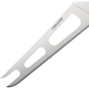 Cutit branzeturi FISKARS Functional Form 1015987, 12cm, alb Cutit branzeturi FISKARS Functional Form 1015987, 12cm, alb