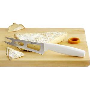 Cutit branzeturi FISKARS Functional Form 1015987, 12cm, alb Cutit branzeturi FISKARS Functional Form 1015987, 12cm, alb