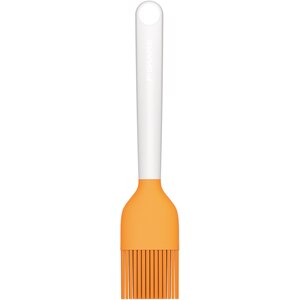 Pensula FISKARS Functional Form 1023614, silicon, portocaliu Pensula FISKARS Functional Form 1023614, silicon, portocaliu