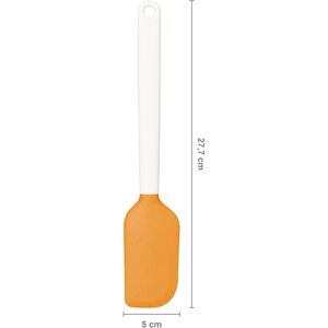 Spatula FISKARS Functional Form 1023615, silicon, portocaliu Spatula FISKARS Functional Form 1023615, silicon, portocaliu