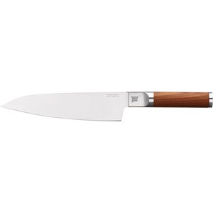 Cutitul bucatarului FISKARS Norden 1026419, 21cm, otel, maro Cutitul bucatarului FISKARS Norden 1026419, 21cm, otel, maro