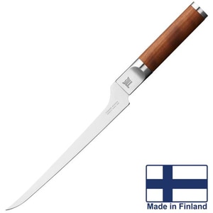 Cutit pentru filetat FISKARS Norden 1026423, 21cm, otel, maro Cutit pentru filetat FISKARS Norden 1026423, 21cm, otel, maro